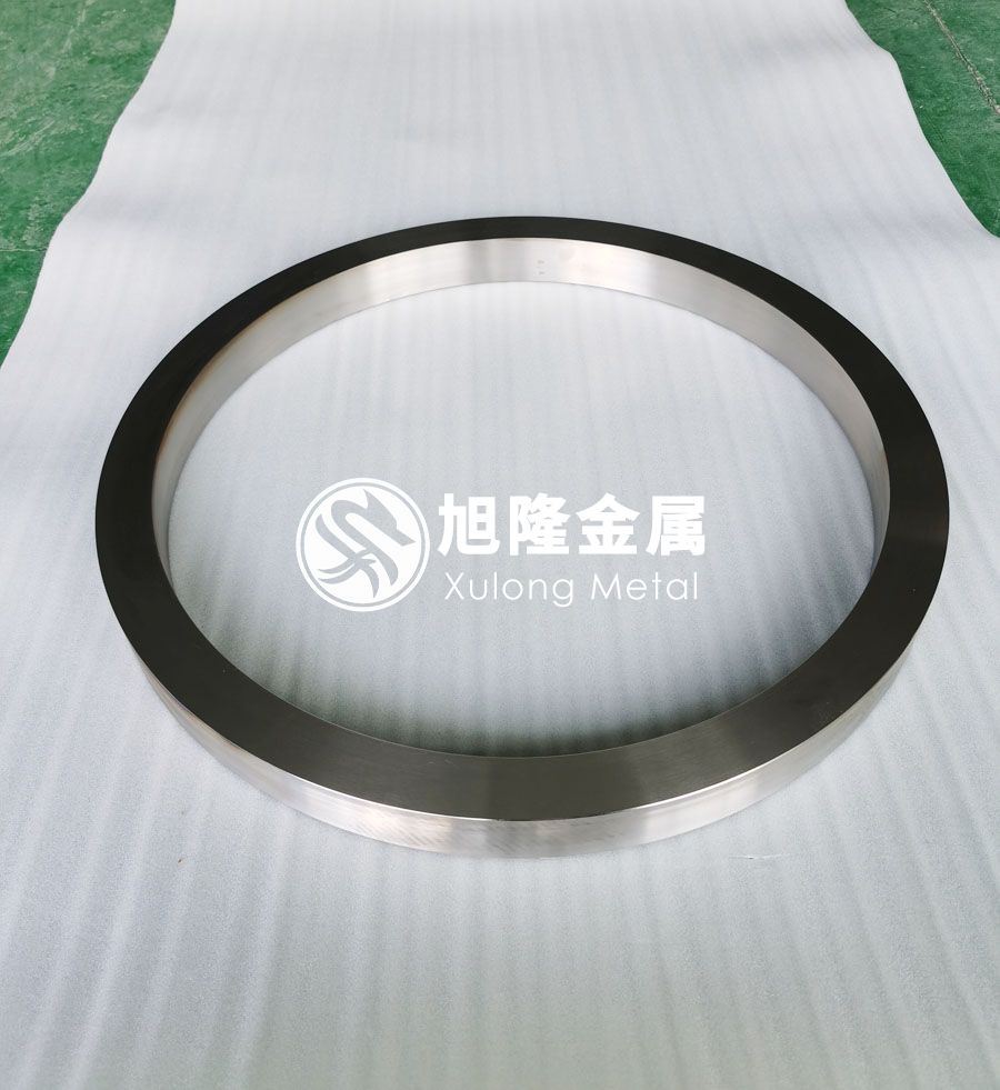 定制TA1/TA2純鈦環 TC4/TC11鈦合金環 規格全 廠家直銷